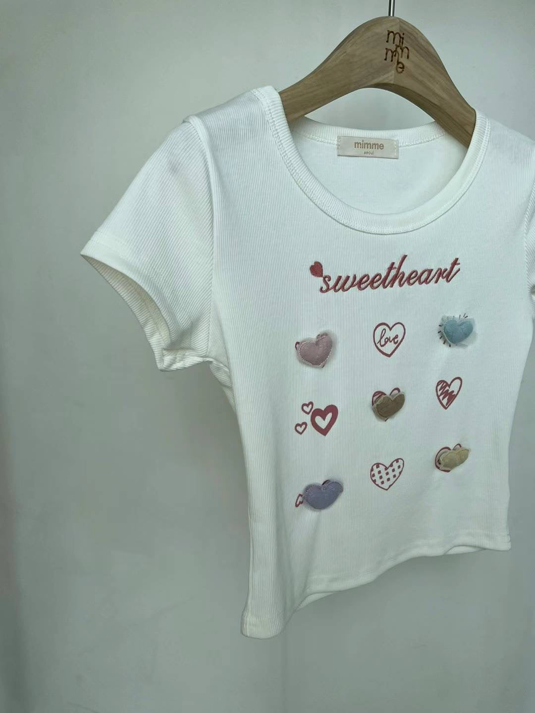 Summer Heart Tee