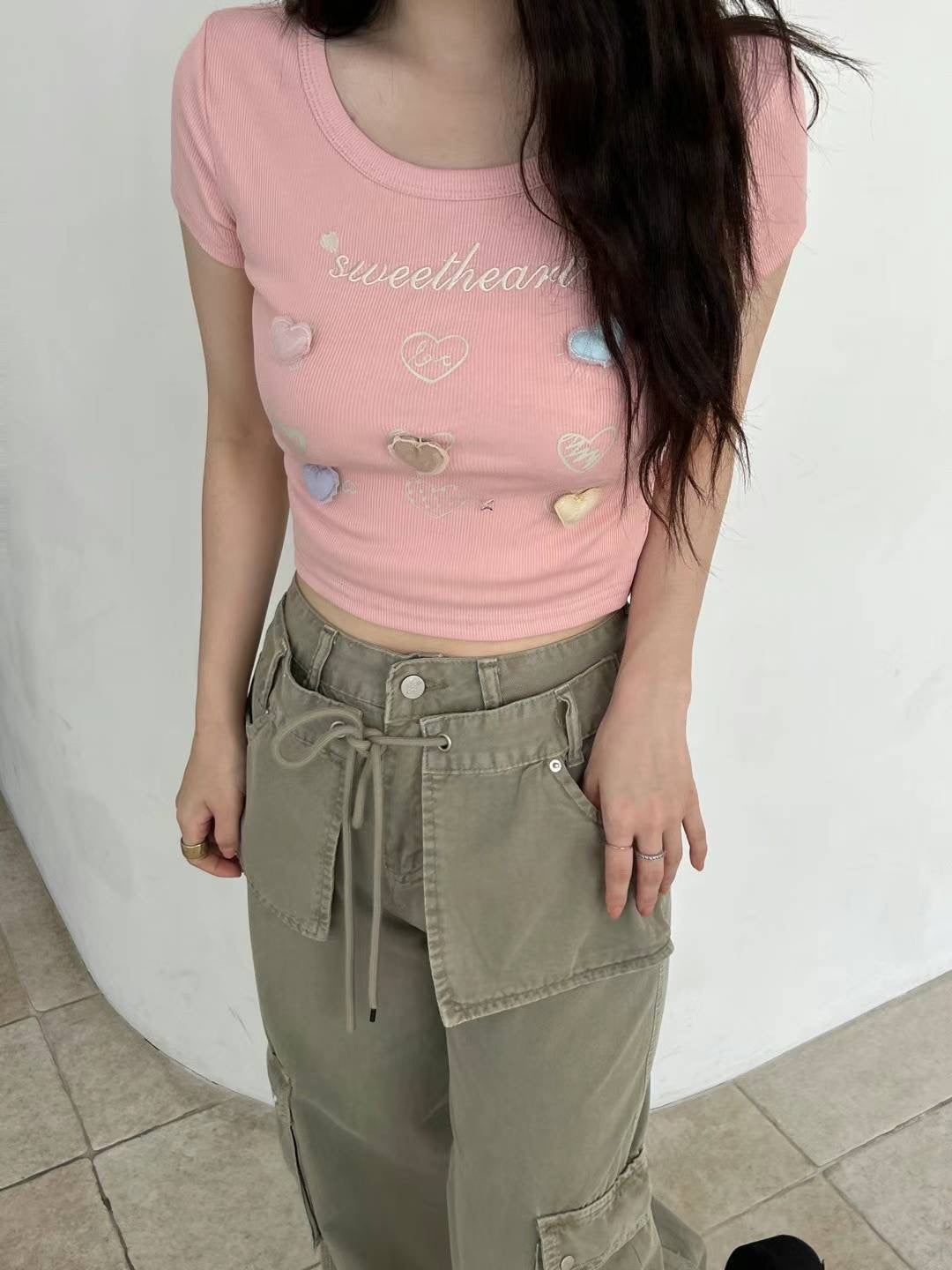 Summer Heart Tee