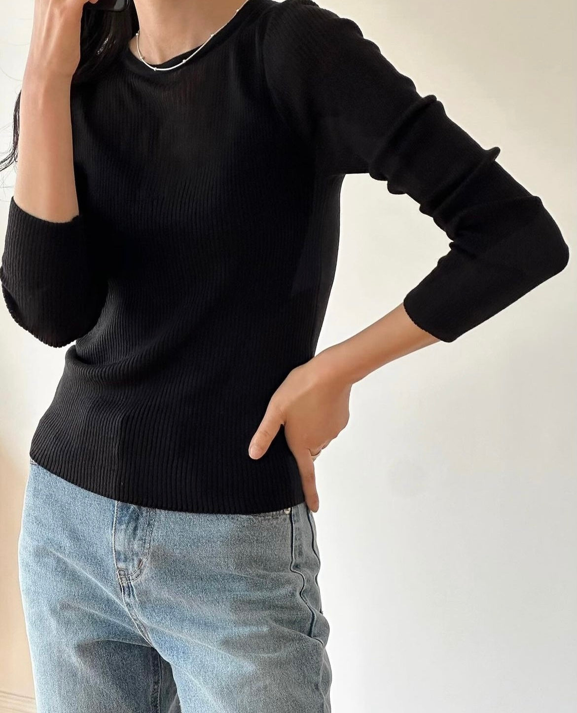 Halley Soft Knit