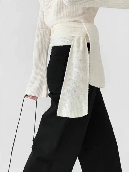 Serene Wrap Knit