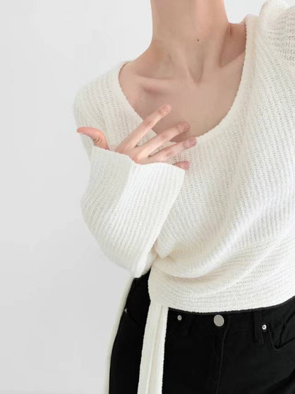 Serene Wrap Knit