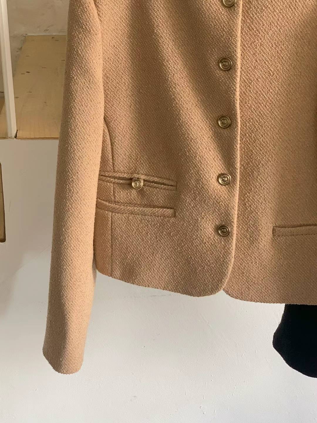 Harper Tweed Jacket