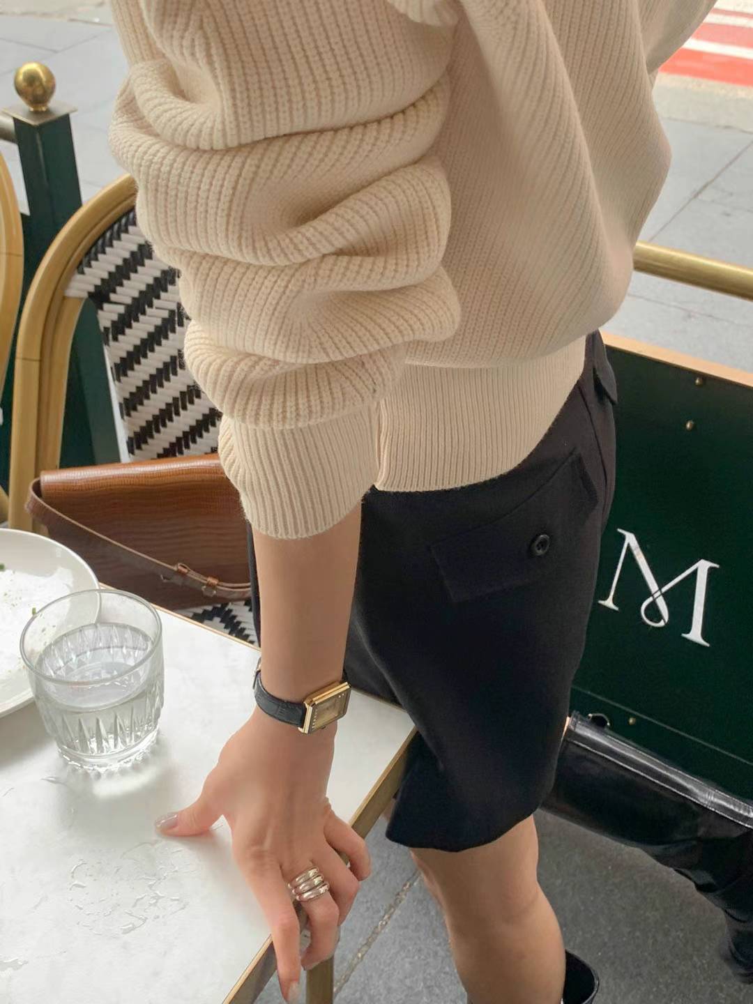 Hazel Knit Set