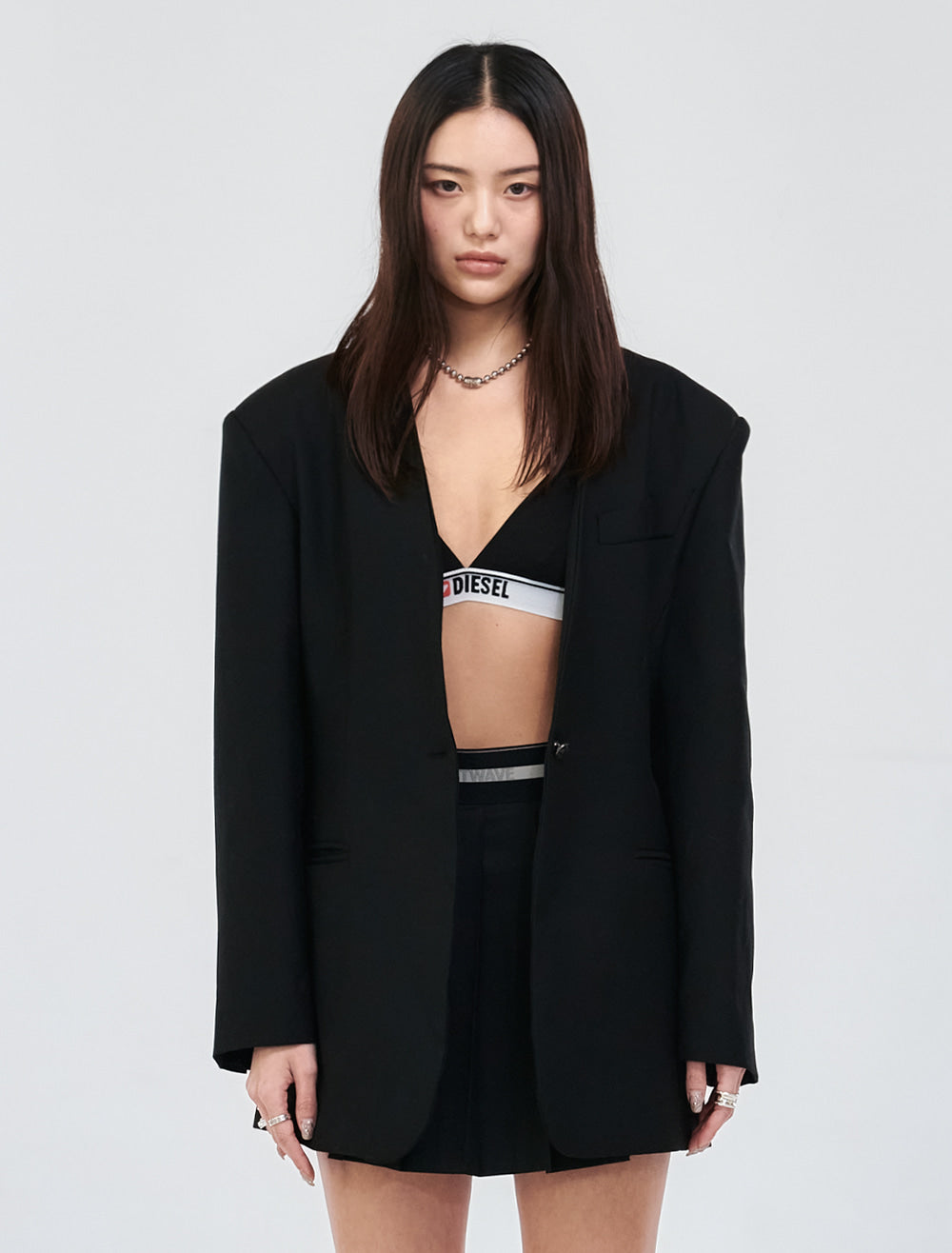 Manish Oversized Blazer