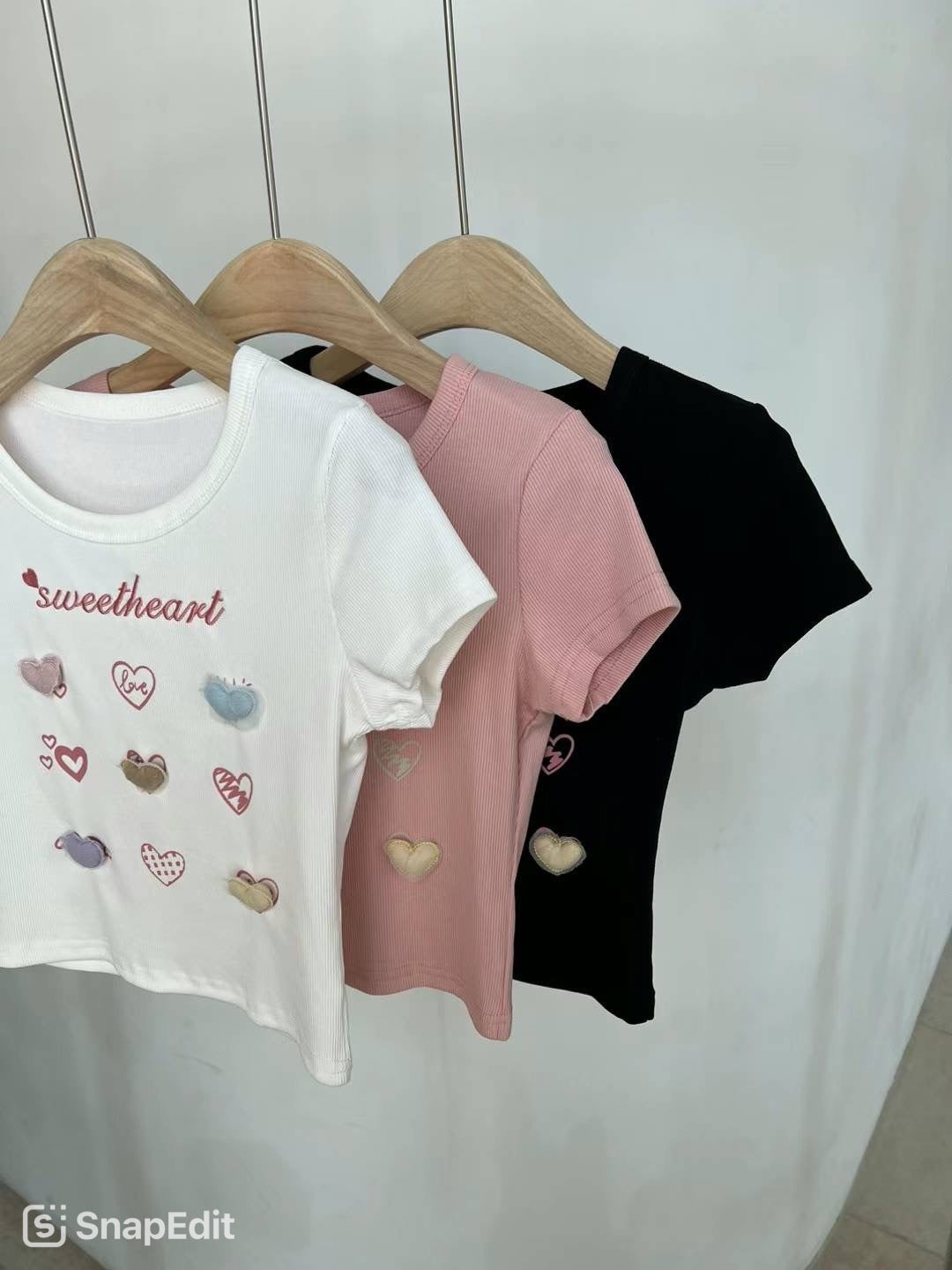 Summer Heart Tee