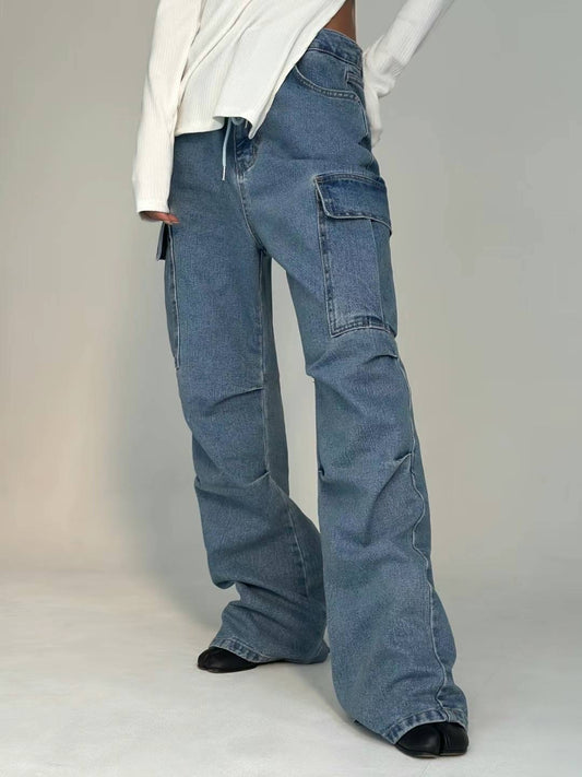 Alexis Cargo Jeans