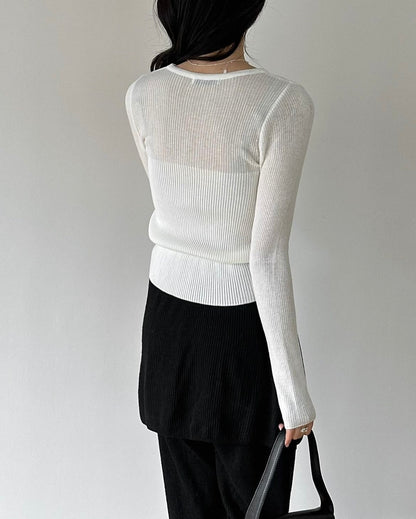 Halley Soft Knit