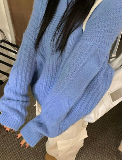 Sophie Hooded Sweater