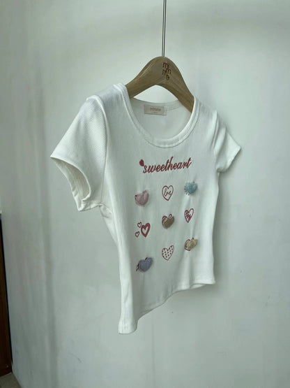 Summer Heart Tee