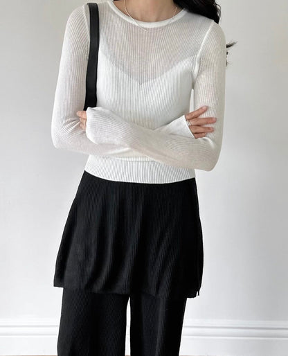 Halley Soft Knit