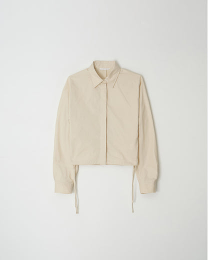 Ellie Cropped Shirt