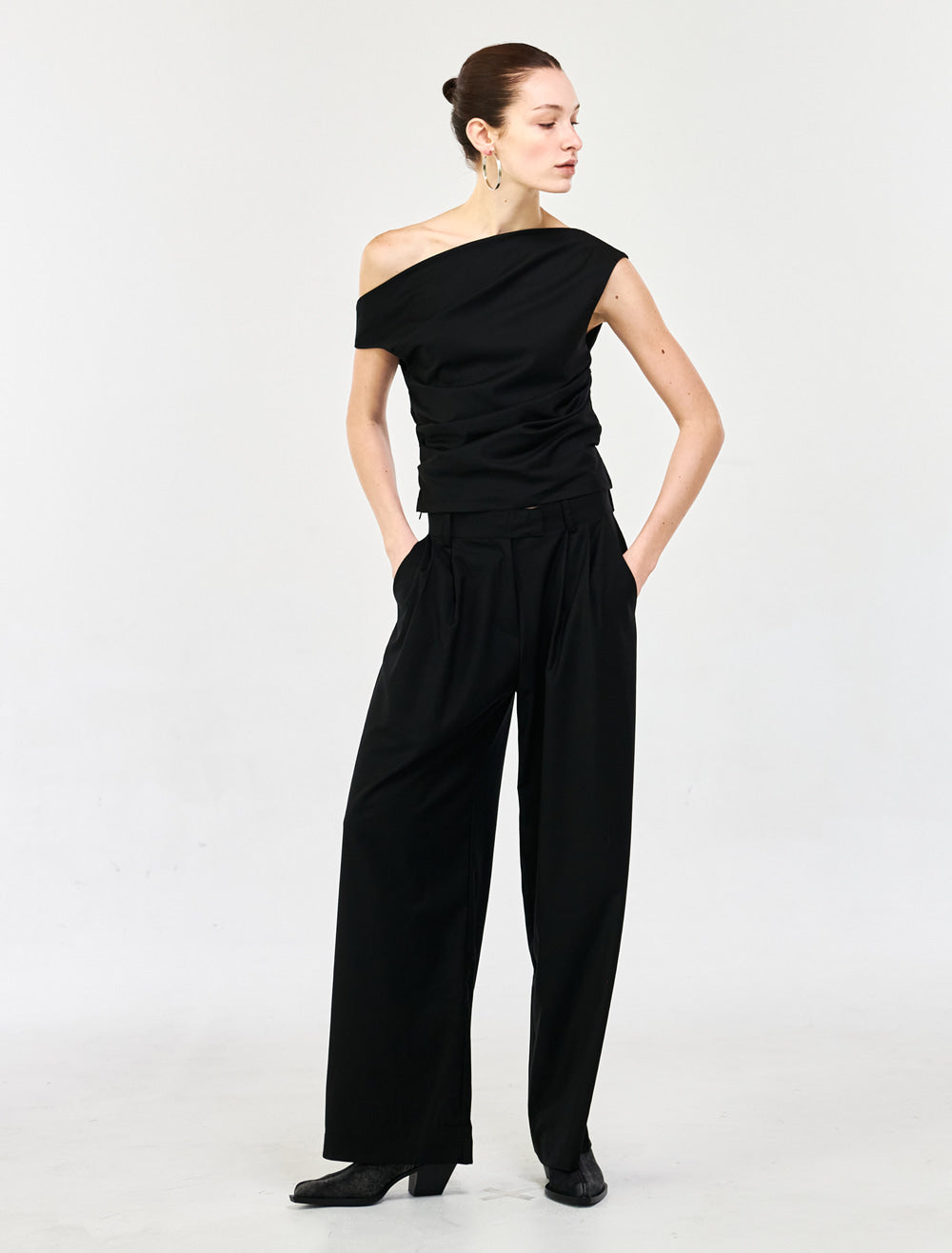 Mare Wide Trouser