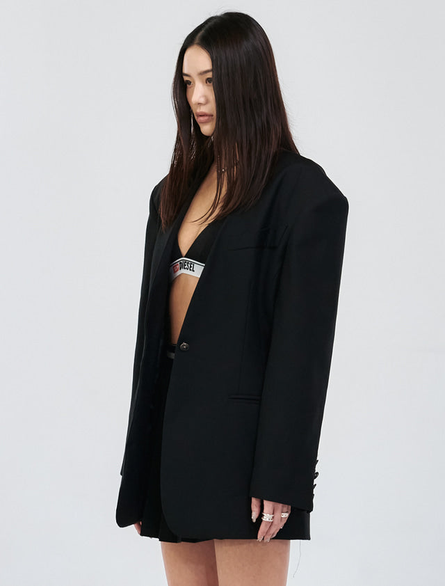 Manish Oversized Blazer