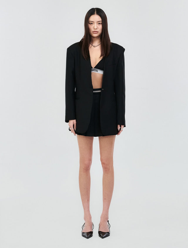 Manish Oversized Blazer