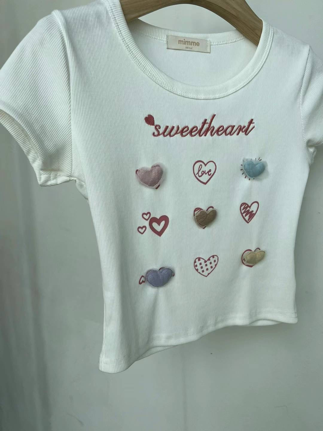 Summer Heart Tee