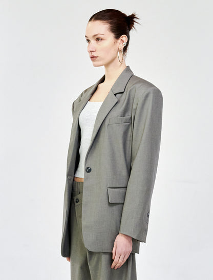 Manish Oversized Blazer