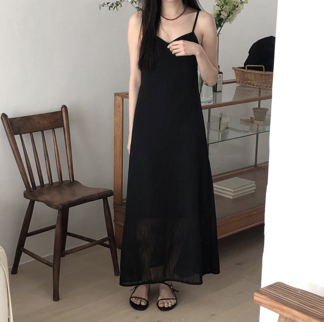 Daisy Long Dress