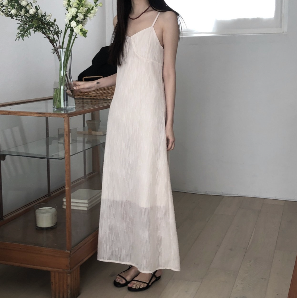 Daisy Long Dress